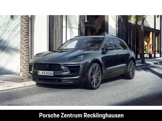 Porsche Macan S Sport Chrono Surround-View