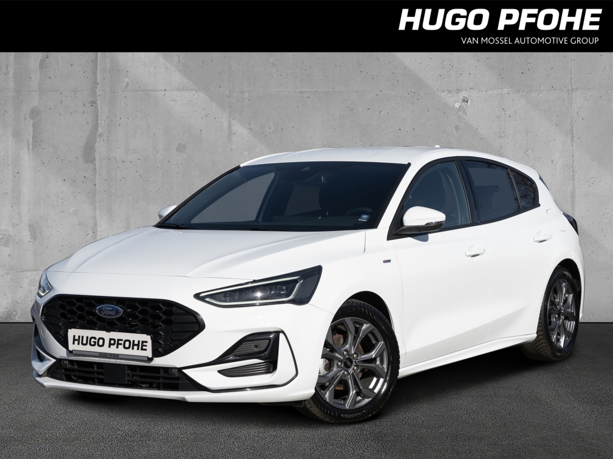 Ford Focus ST-Line X WI-PKT