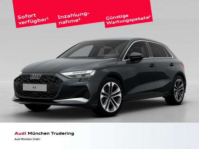 A3 Sportback advanced 35 TFSI 110(1 50) kW(PS) S tronic
