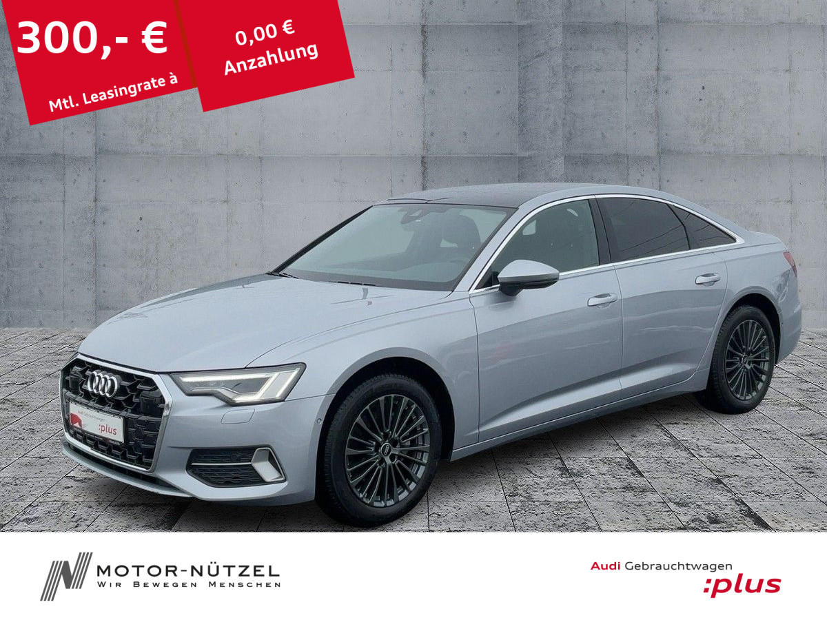 Audi A6 Limousine 40 TDI ADVANCED