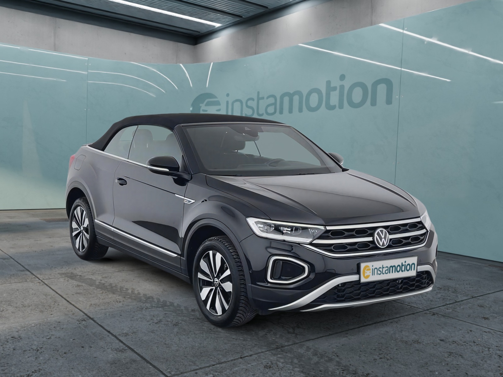 Volkswagen T-Roc Cabriolet 1.5 TSI Move