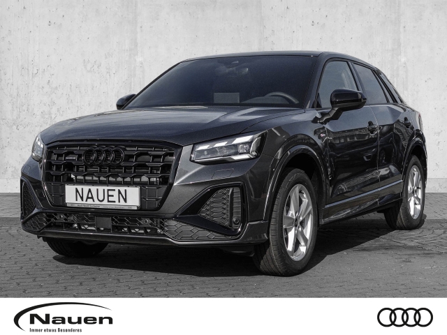 Q2 40 TFSI quattro S line Pano* Matrix* Carplay*