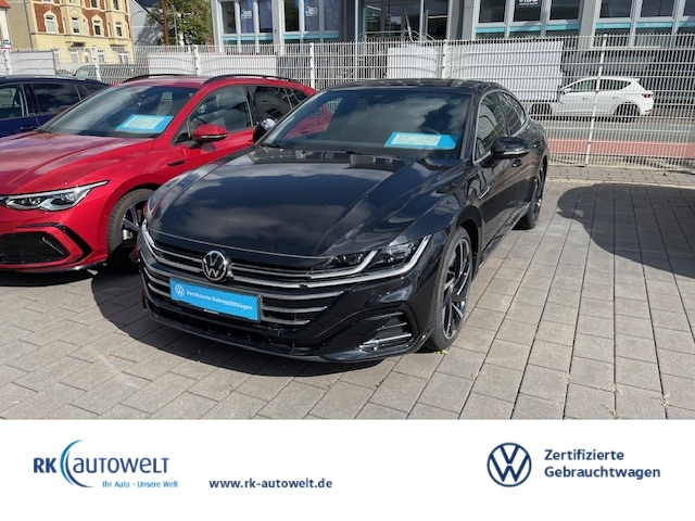 Arteon R-Line 4Motion 2.0 TDI DSG LEDER NAVI STANDHZG LED Keyless AD Dyn. Kurvenlicht
