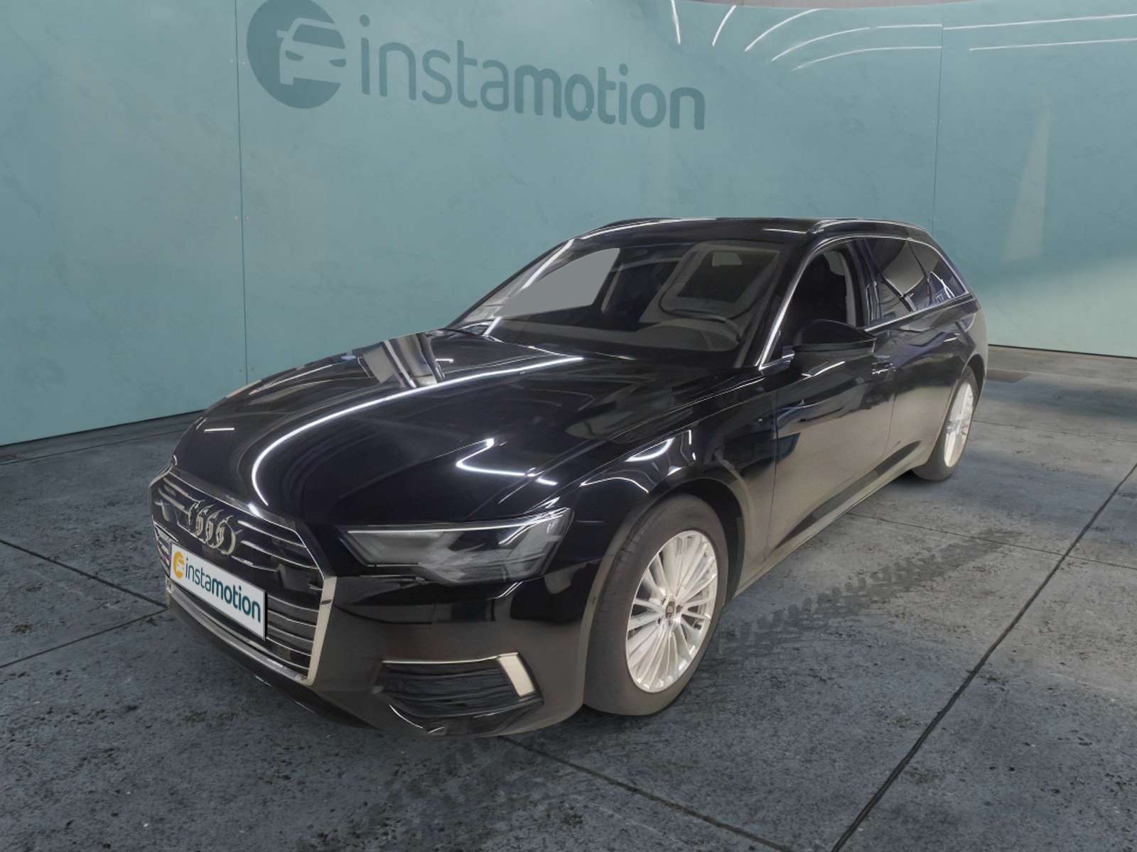 A6 Avant 40 TDI q. LED/Leder/Sportsitze/Standhz
