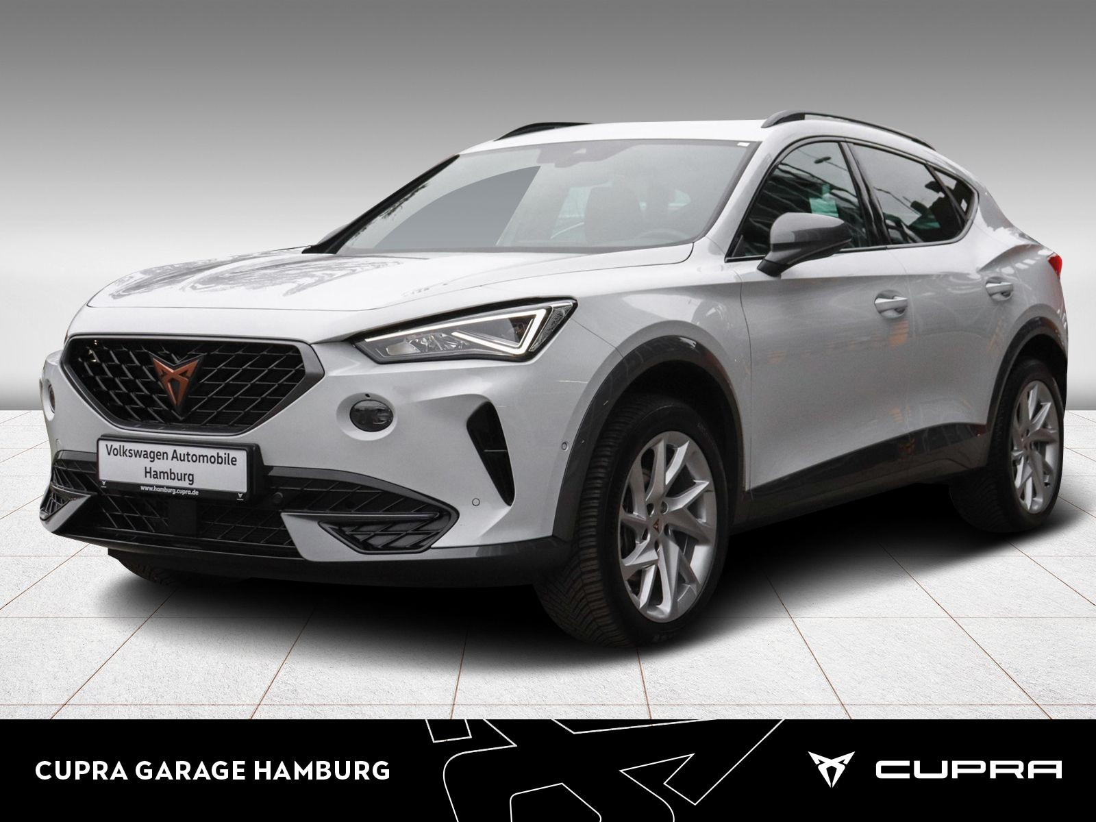 CUPRA Formentor 1.5 TSI
