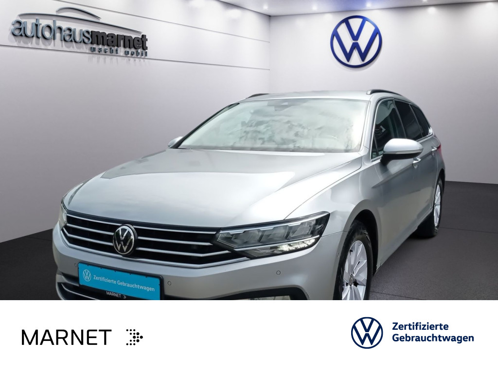 Volkswagen Passat Variant 1.5 TSI Business Kanera Front