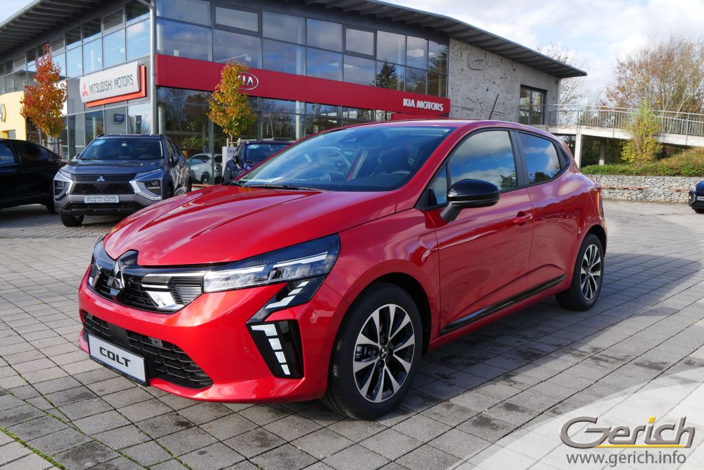 Colt 1.0 Turbo PLUS +RFK+SMART-KEY+SITZHEIZUNG++