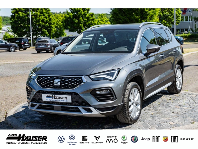 Ateca Xperience 1.5 TSI DSG AHK EL. HECKKL. NAVI KAMERA PARK