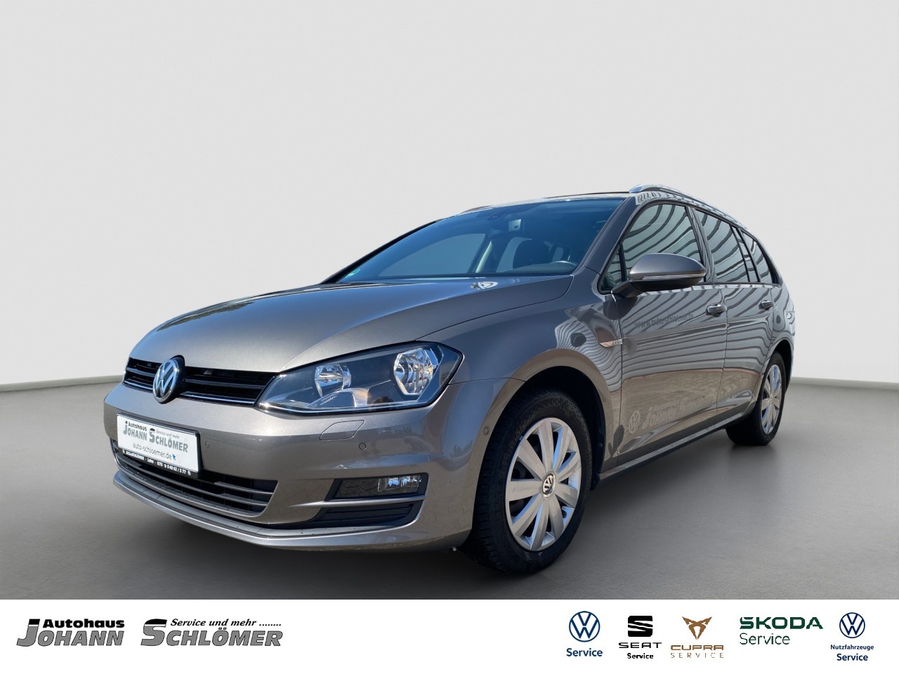 Golf VII Variant 1.6 TDI NAVI KLIMA PANORAMA PDC 4motion