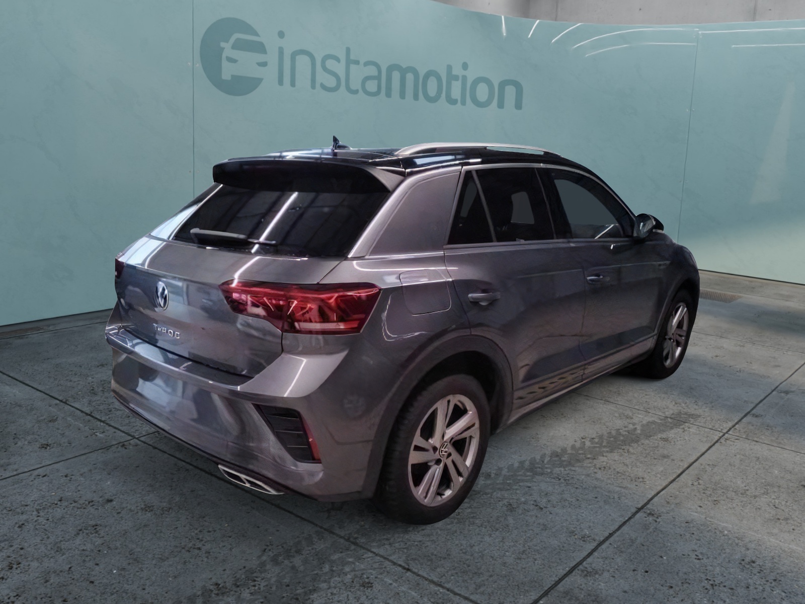 Volkswagen T-Roc 2.0 TDI R-Line