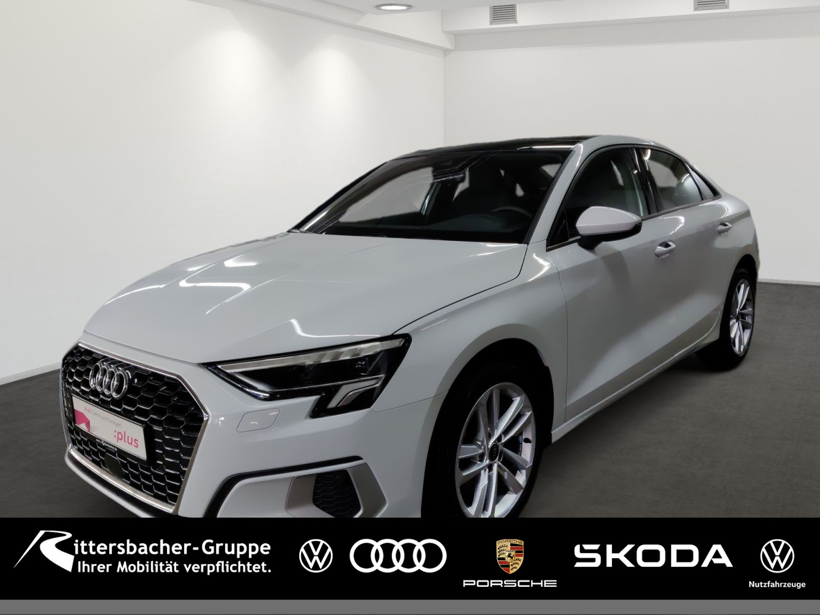 A3 Limousine advanced 30 TFSI PANO RFK LED AHK Sportsitze