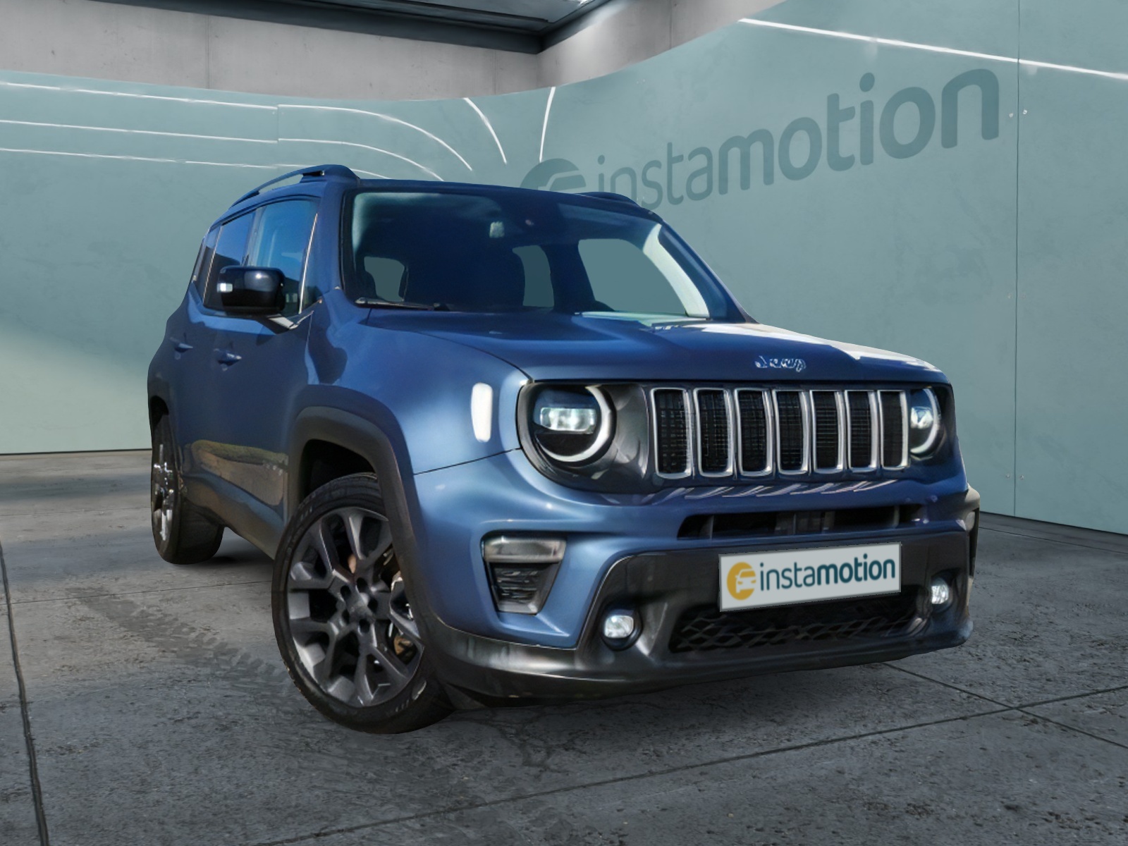 Jeep Renegade 1.5 S-EDITION e-HYBRID GSE T4 48V 130PS 4x2