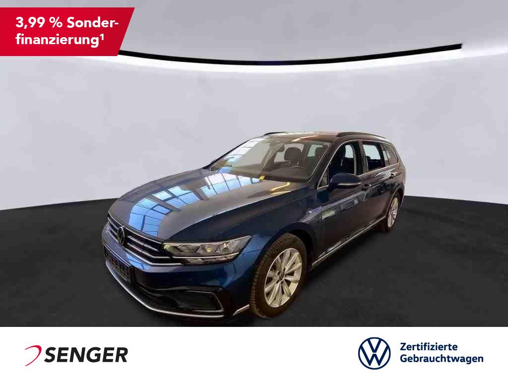 Passat Variant GTE 1.4 eHybrid DSG NAVI LED AHK