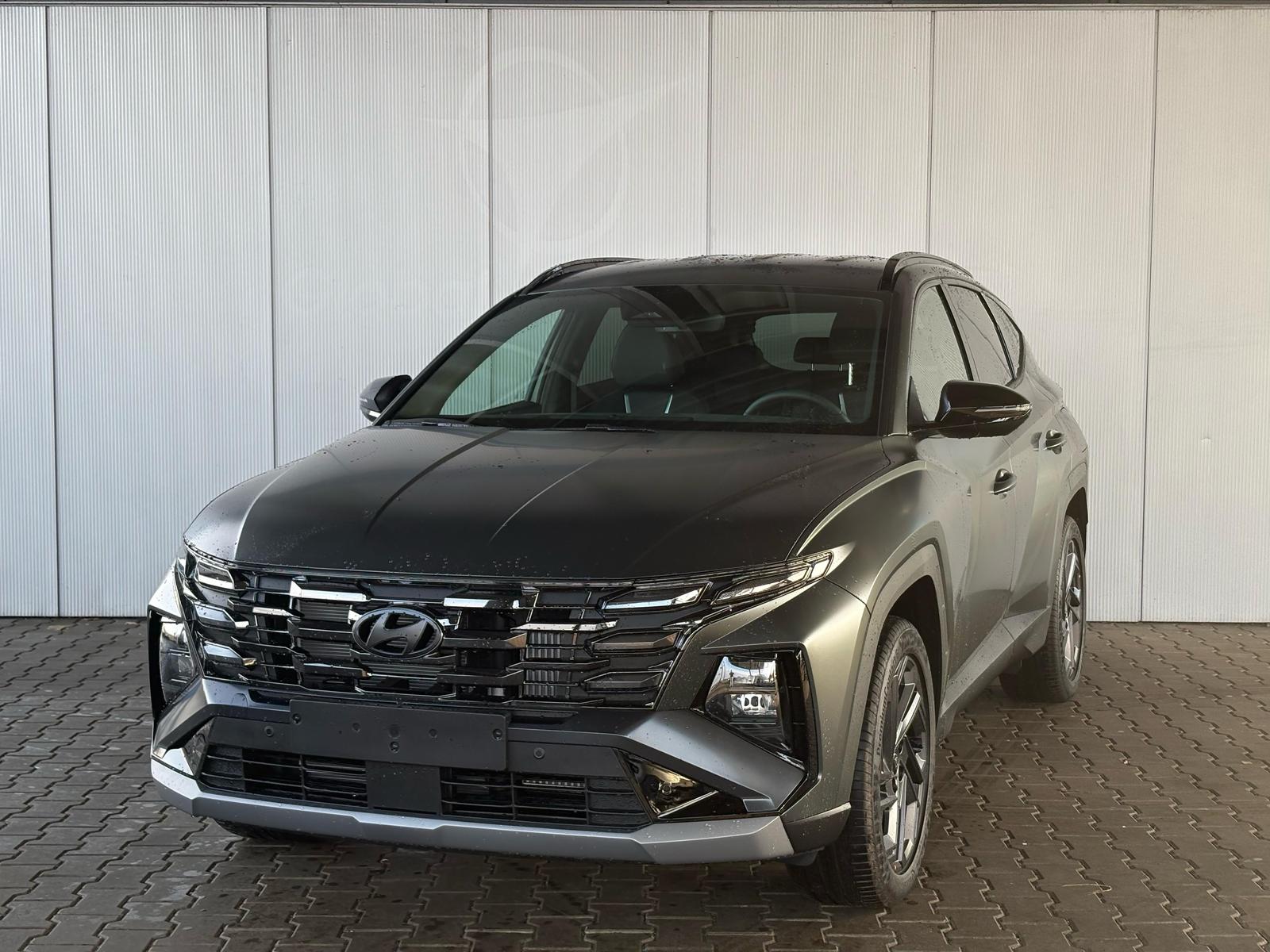 Hyundai Tucson 1.6 T-GDI 160 6MT 20th Anniversary Edition Krell V H Scheinw Elektr 19 