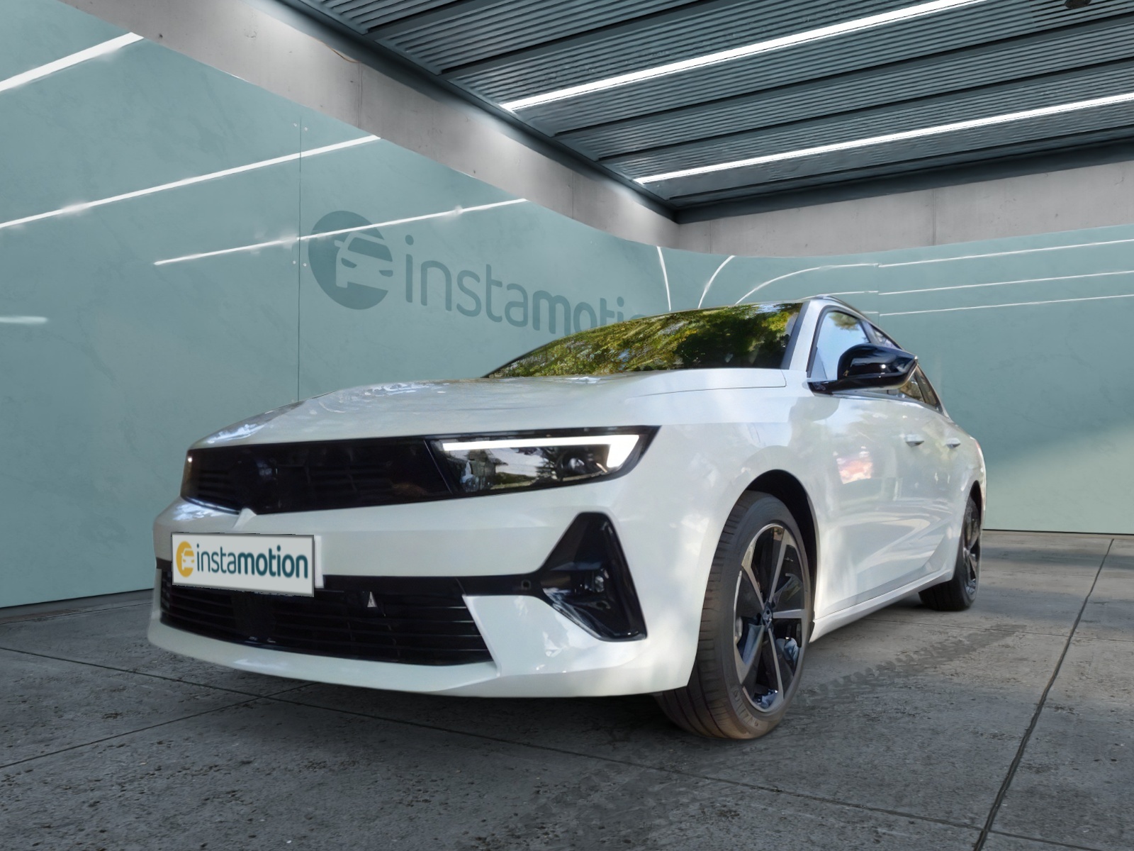 Astra L Tourer GS Infotainment Tech-Paket HUD Navi Soundsystem 360 Kamera LED ACC