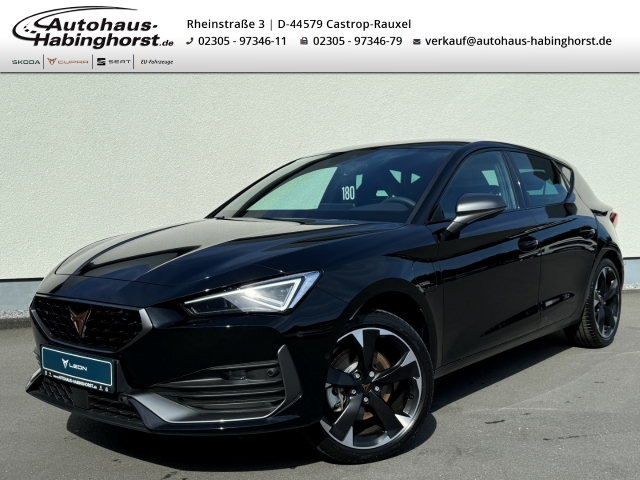 CUPRA Leon 1.4 e-Hybrid 18Alu