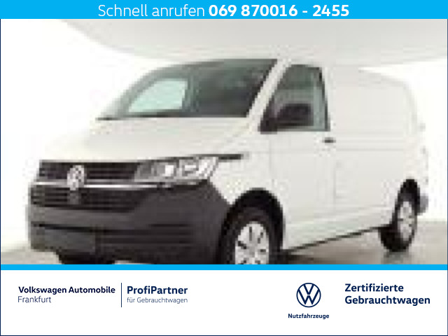 T6.1 Kasten 2.0 TDI DSG Klima DAB+