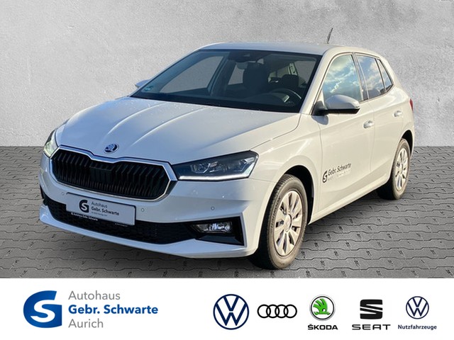Fabia 1.0 TSI DSG Drive KAMERA LED NAVI u.v.m.