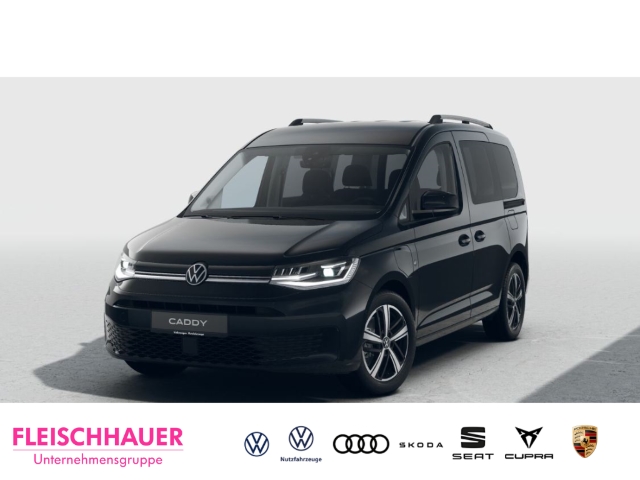 Volkswagen Caddy Goal eHybrid Assistenzpaket