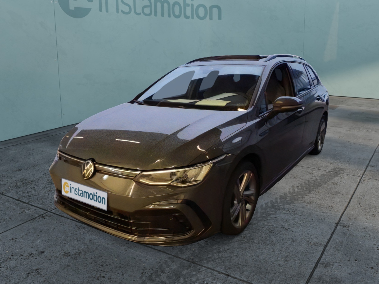 Volkswagen Golf Variant 1.5 Golf VIII R-Line eTSI 110kW