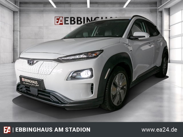 Hyundai Kona Style ------