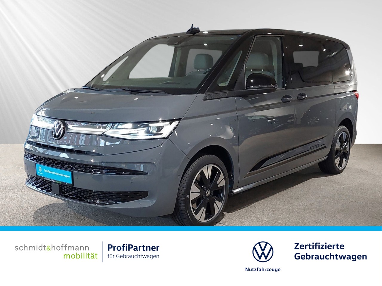 vw T7 Multivan