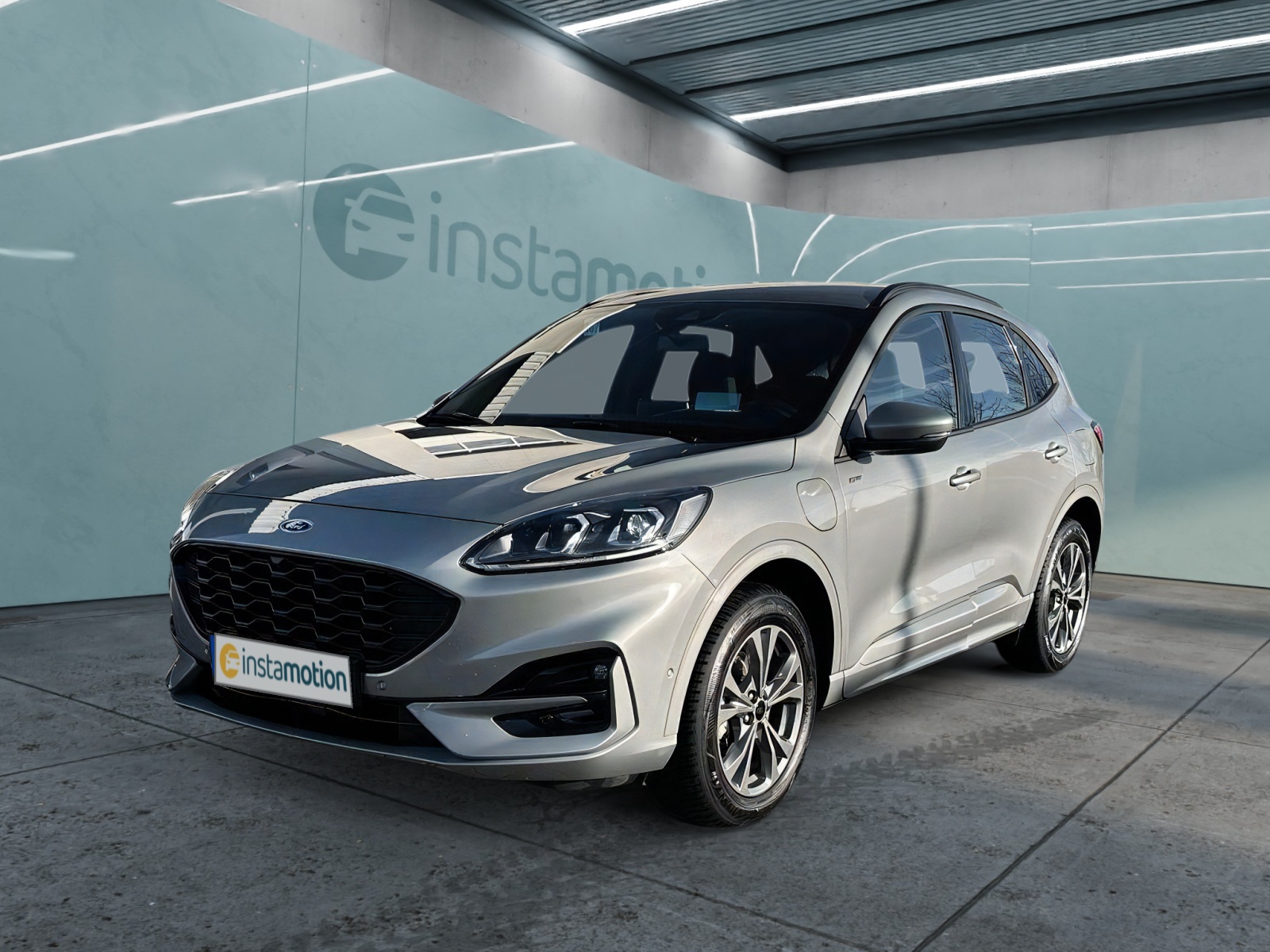 Ford Kuga 2.5 Duratec ST-LINE