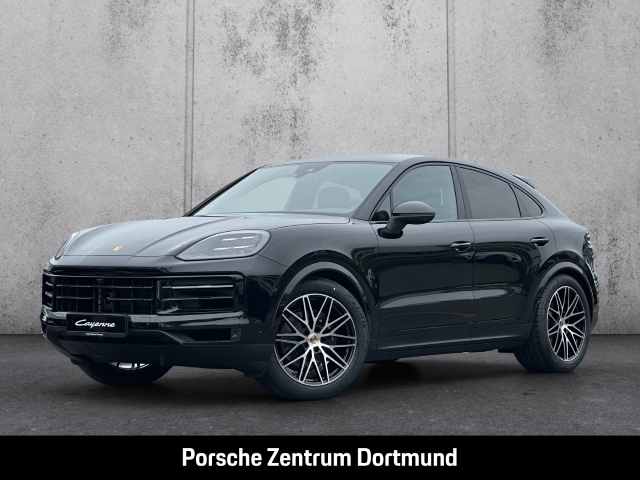 Porsche Cayenne Coupe