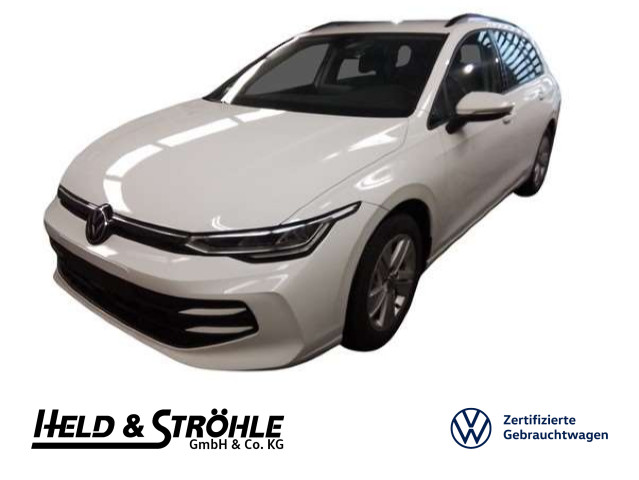 Golf Variant Life 1.5 TSI LED NAV PDC SHZ APP