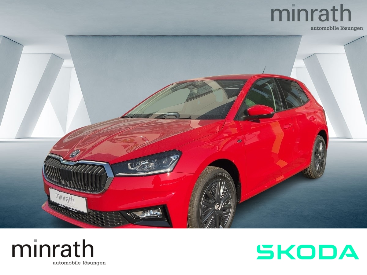 Skoda Fabia 1.0 TSI Tour