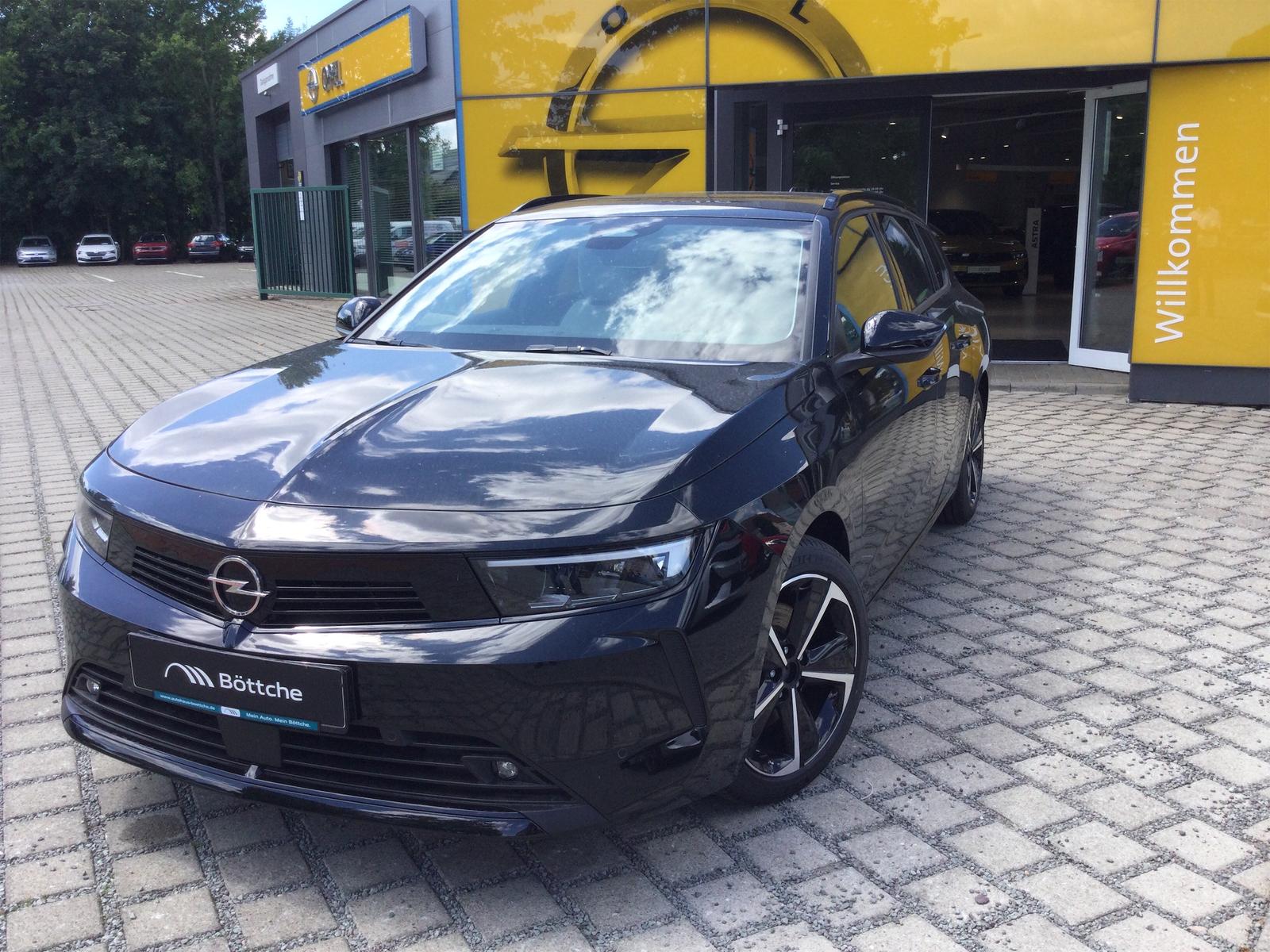 Opel Astra 1.2 ST Elegance 180° Assistenzsysteme