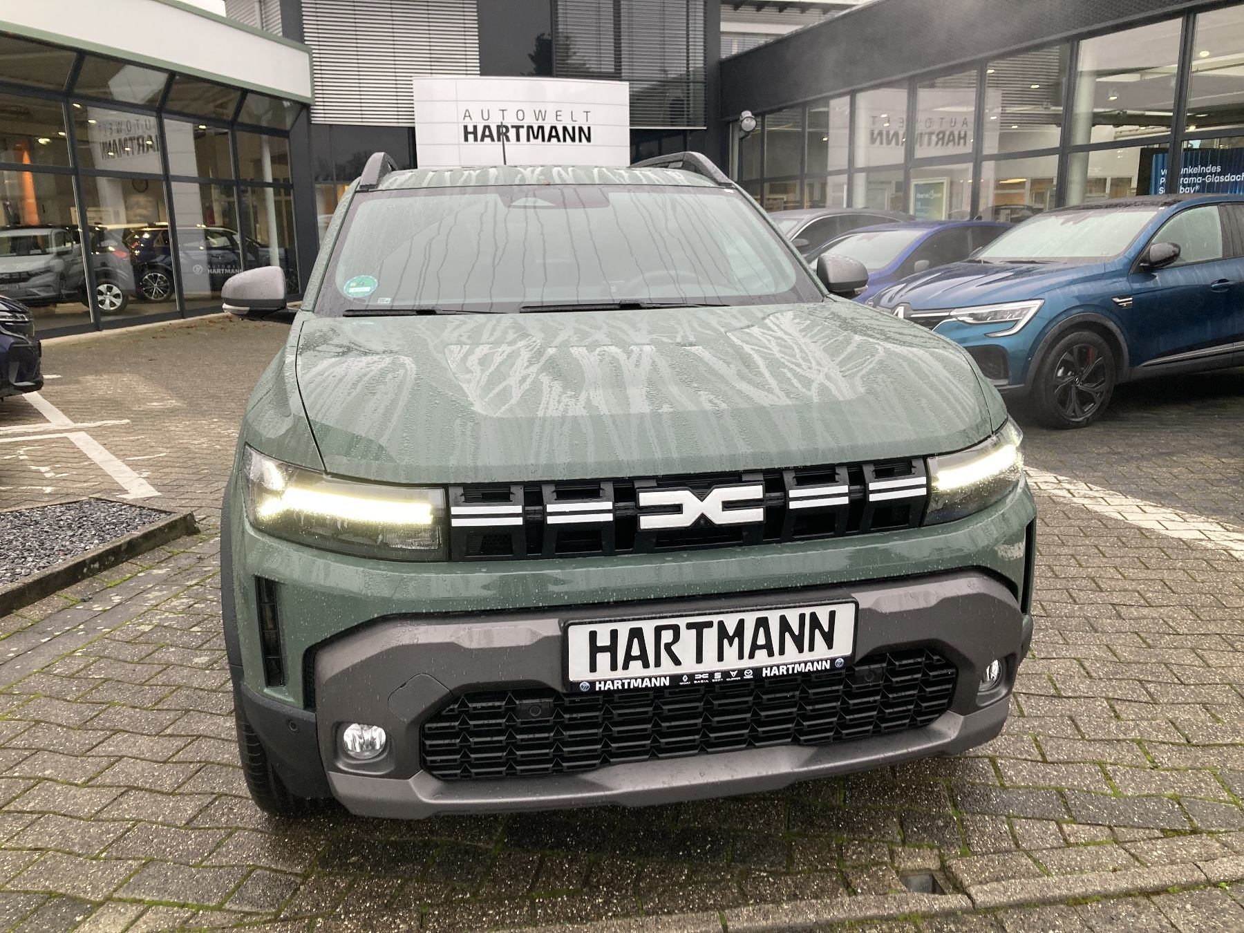 Duster Journey HYBRID 140