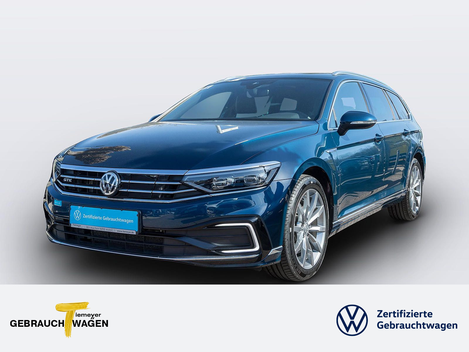 Passat Variant GTE R-LINE MATRIX LEDER PANO STDH