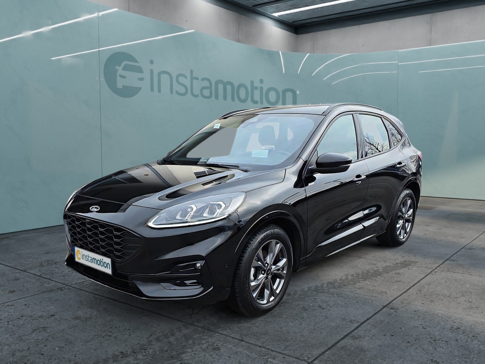 Ford Kuga 2.0 EcoBlue ST-LINE