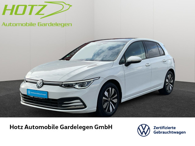 Golf VIII 2.0 TDI DSG Move PANO/AHK/LED+