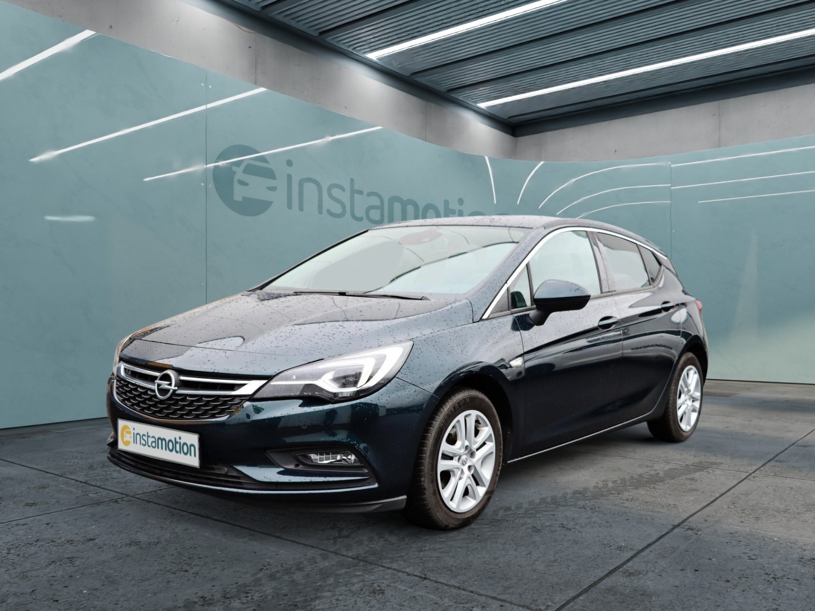 Opel Astra 1.4 K Turbo 5-Trg INNOVATION