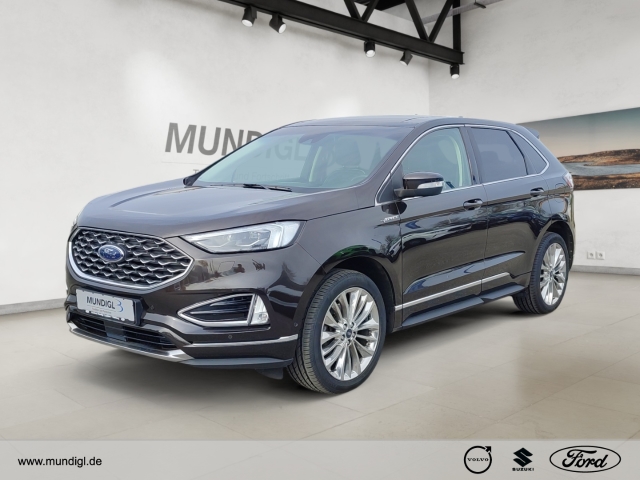 Ford Edge Vignale T El Panodach Sitze