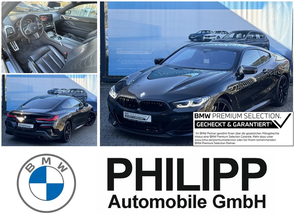 M850i xDrive Coupe M-Performance kein Mietwagen