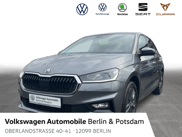 Fabia 1.0TSI DSG Selection NAVI LED KAMERA