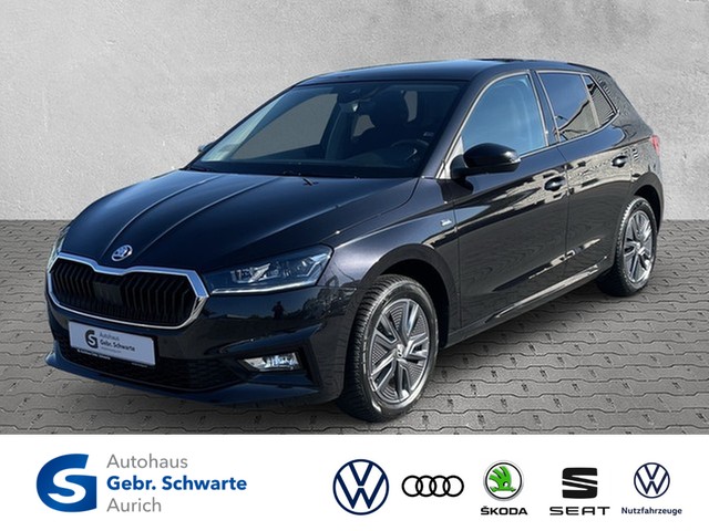 Fabia 1.0 TSI DSG Drive ACC LED LM16 NAVI PANO