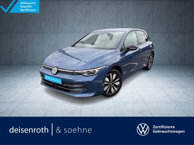 Golf GOAL 2.0 TDI DSG AHK/Nav/LED+/Kam/IDA/ACC/Assist