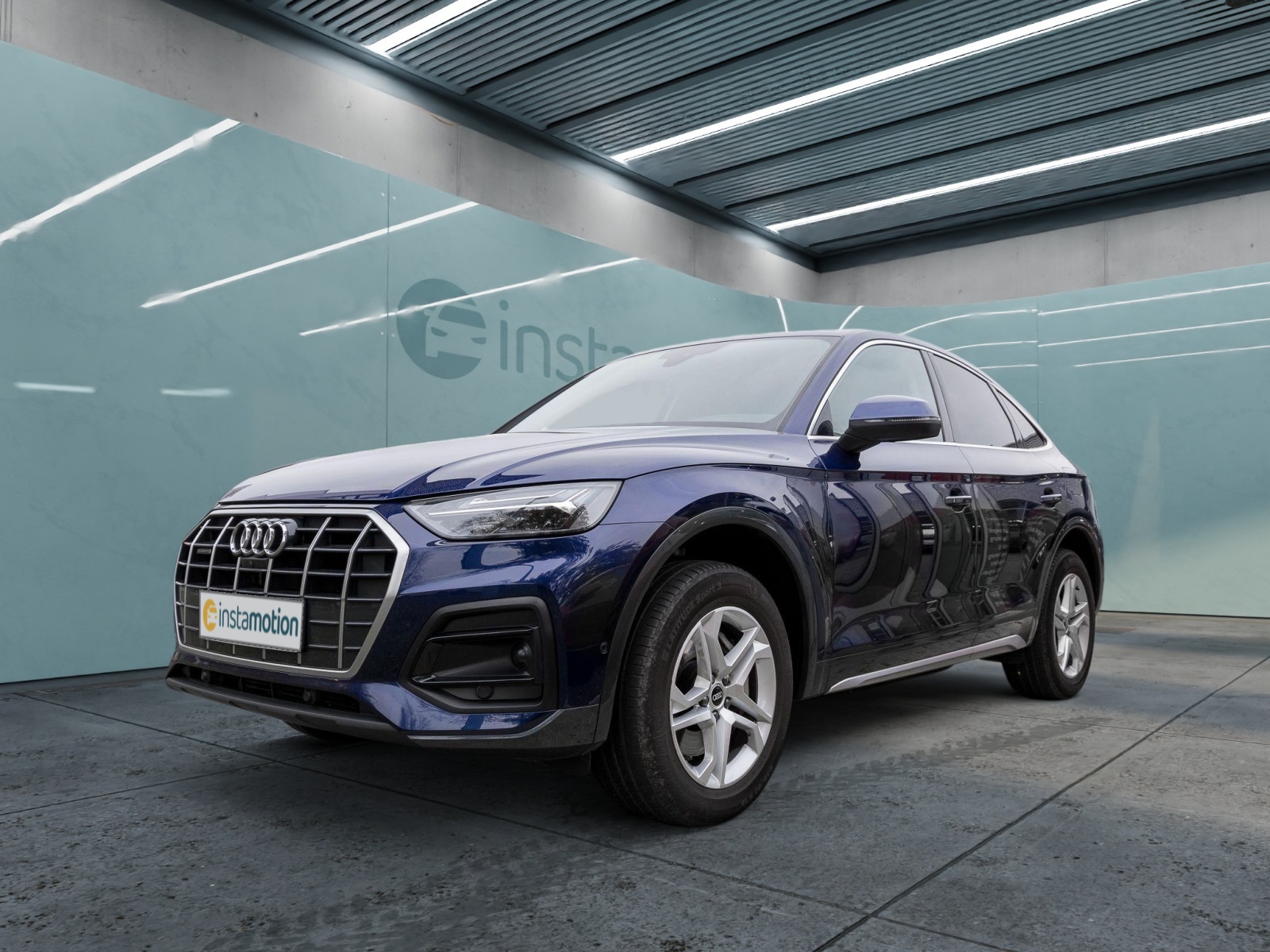 Audi Q5 Sportback 50 TFSIe Q ADVANCED LMuD