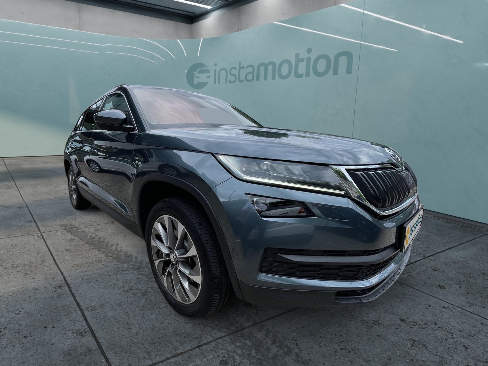 Kodiaq 2.0 DSG - Clever 4x4