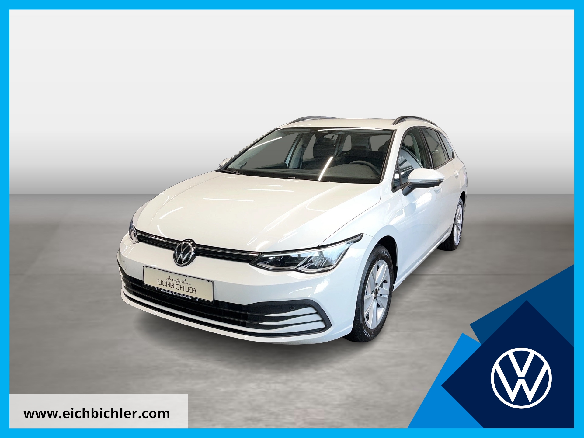 Golf VIII Variant 2.0 TDI LED LM KlimaA Virtual