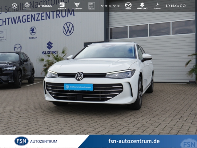 Passat Variant 1.5 eTSI Business DSG AHK ACC NAV