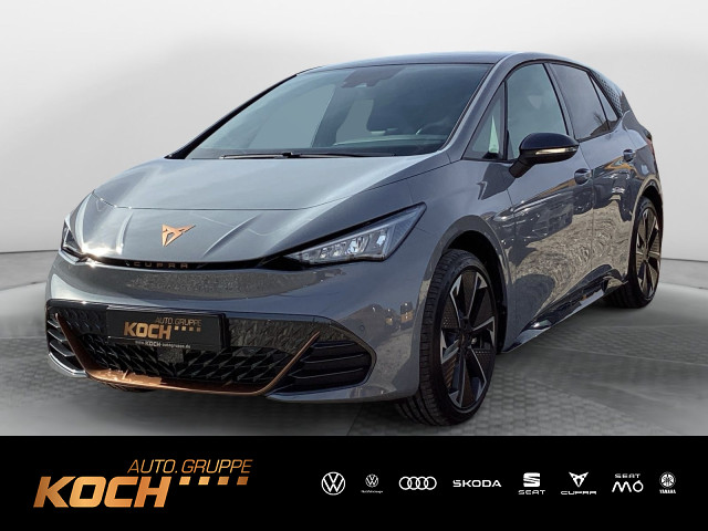 cupra Born