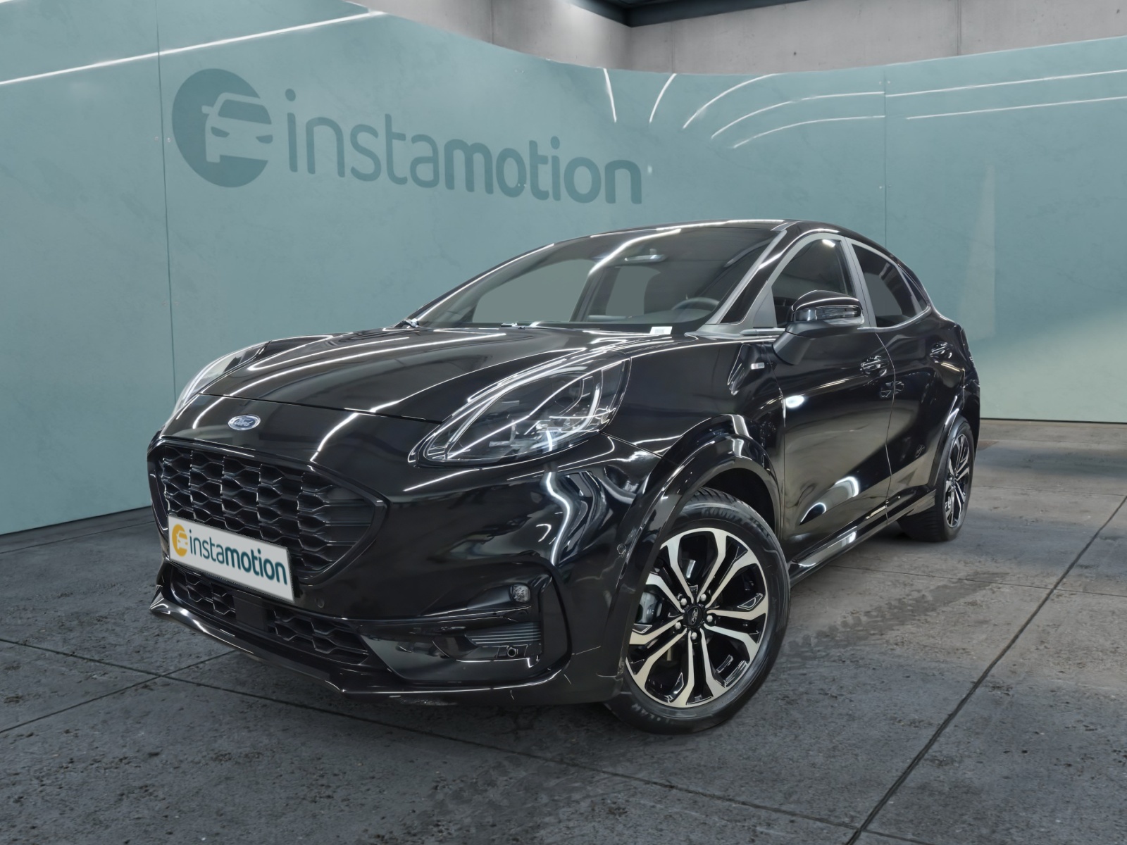 Ford Puma ST-Line X WINTER-PKT