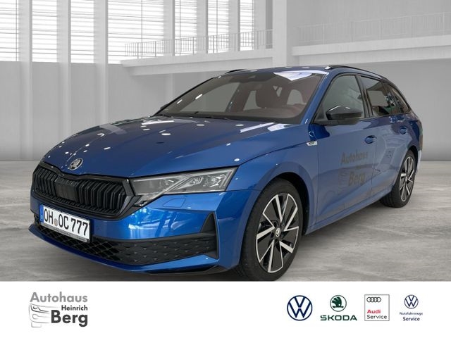 Skoda Octavia 1.5 TSI EU6e Combi Sportline mHEV