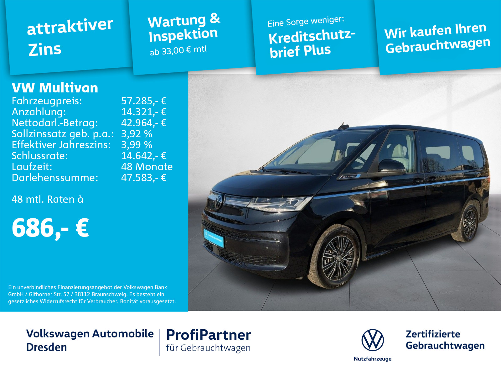 Volkswagen T7 Multivan Multivan Style LÜ HYBRID IQ