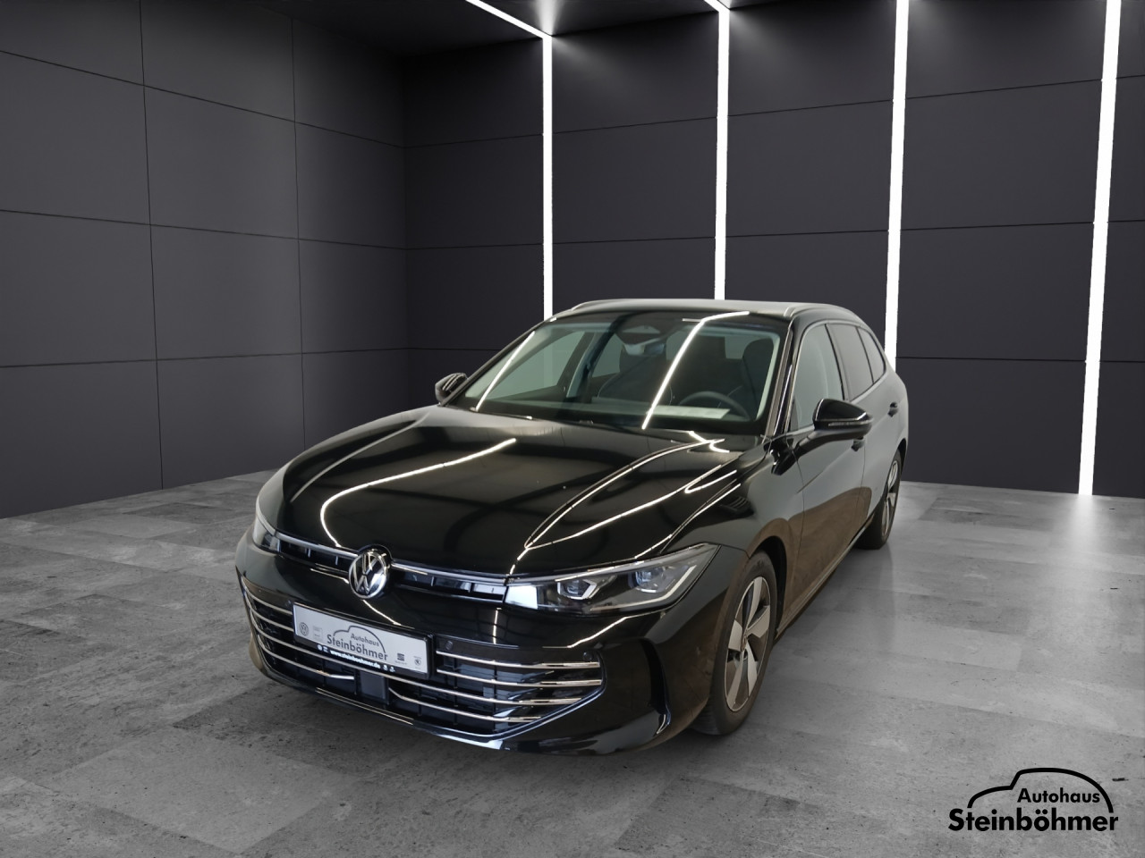 Passat Elegance 2.0TDI DSG IQ.Light NAV AHK ACC